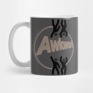 Awkward moment Mug